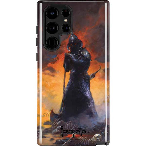 Frazetta Death Dealer Galaxy S22 Ultra Pro Case